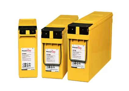 Batería Enersys Powersafe 195Ah