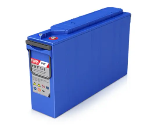 Batería Fiamm V-FT 190Ah