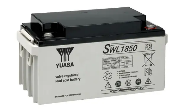 Batería Yuasa SWL-1850